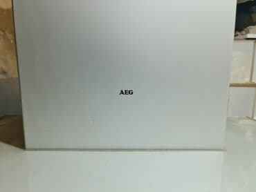 Кухонные вытяжки: Вытяжка AEG, цвет - Белый — 4