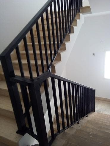 həndəsə dusturları: Balkon məhəccəri, Polad, Ödənişli çatdırılma — 2