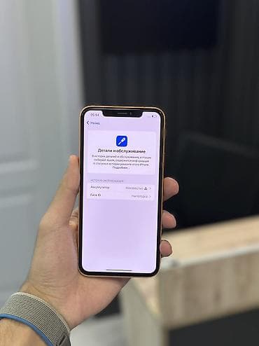 iphon 6 plus: IPhone Xs Max, 64 GB, Narıncı — 5