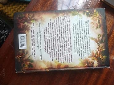 Velosiped ehtiyyat hissələri: Məhsul: Kitab – “Дети леса. Тайна Холли” (Meşə Uşaqları. Hollinin — 4