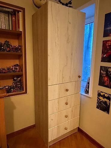 nerdivan: Oğlan və qız üçün, Təknəfərlik çarpayı — 9