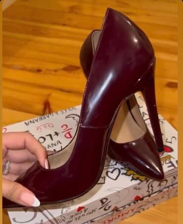 eqa shoes ecemi: Туфли, Размер: 36, Б/у — 3