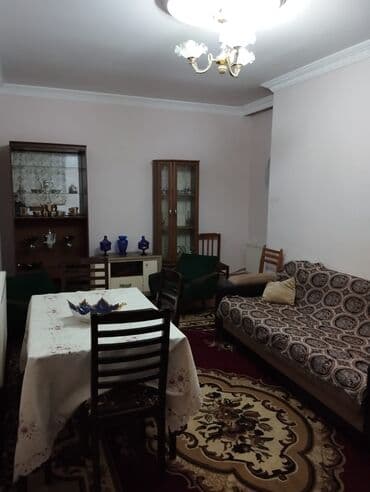 80 kv. m, 3 otaqlı, Kombi, Qaz, İşıq