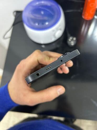 Opel: Redmi Note 13, 256 ГБ, цвет - Черный, Сенсорный — 3