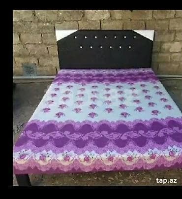 Çarpayı təzə Hazırları var Çatdırılma var 1 nəfərlik 60 manat 2 lalafo.az -da Çarpayı təzə Hazırları var Çatdırılma var 1 nəfərlik 60 manat 2