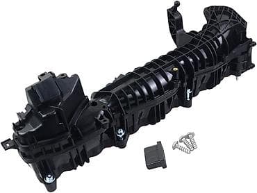 прокладка впускного коллектора: BMW - X5 F15, F10 N57 motor 3.0, 3.5 dizel mühərriki üçün yeni — 7
