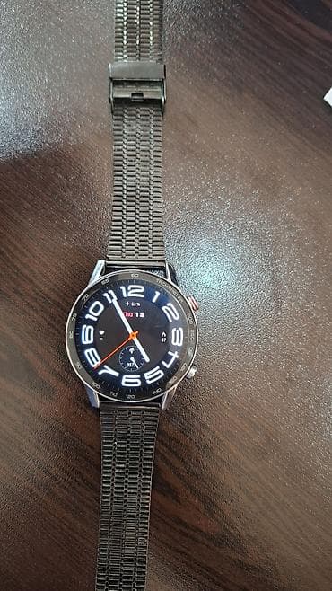 adapter honor: HONOR MagicWatch 2 (Model: MNS-B39) ağıllı saat - Dairəvi paslanmayan — 2