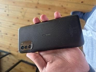 çanta: Nokia rəng - Qara, Barmaq izi — 3