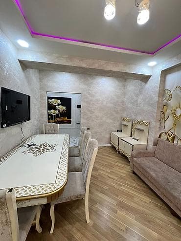 masazir ev alqi satqisi: Menzil xırdalan AAAF parkda yerleşir 67 kv 3 otağ binada bütün — 6