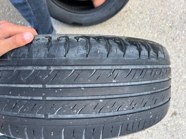 lassa teker evi: İşlənmiş Şin 205 / 55 / R 16 — 2