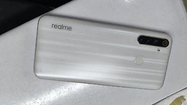 Realme 6i, 128 GB, rəng - Ağ, Barmaq izi — 1