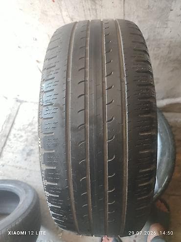 mini canqan: Goodyear EfficientGrip Performance təkər - Ölçü: 235/55 R19 - — 1