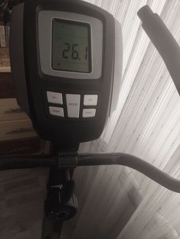 Maskalar, eynəklər: Velosiped tipli trenajor – - Şaquli (upright) quraşdırma, evdə — 5