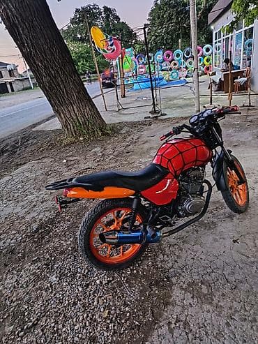 Транспорт: Satılır zontes sport 200cc hər şeyi təzədi təzə yığılıb üstündə bəzi — 1