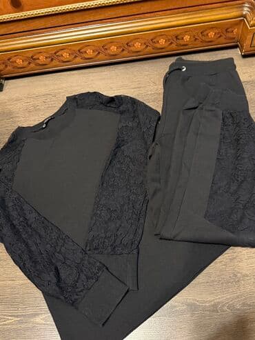 kostyum qadın: Sport dəst
Yeni kimidir — 2