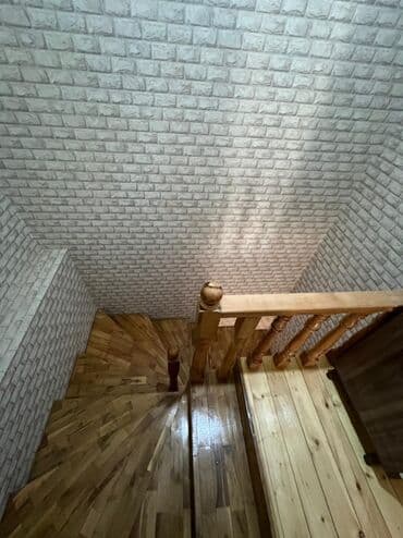 nərimanov ev: 4 otaqlı, 25 kv. m, Yeni təmirli — 7