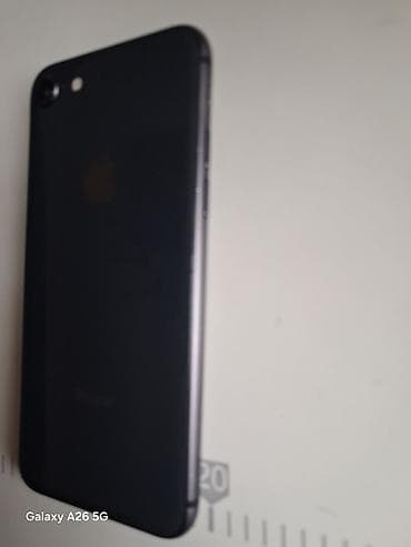 iphone se ucuz: IPhone SE 2020, Qara, Barmaq izi — 3