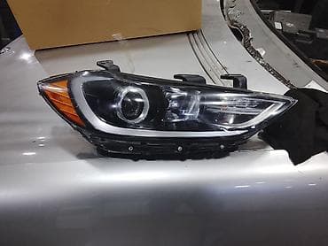 Nəqliyyat: Sağ, Yaxın və uzaq vuran işıqlar Hyundai, Orijinal — 3