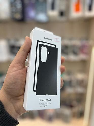 telefonlar honor: Samsung Galaxy Z Fold7 üçün Kindsuit Case (MagSafe dəstəyi) - Model — 1