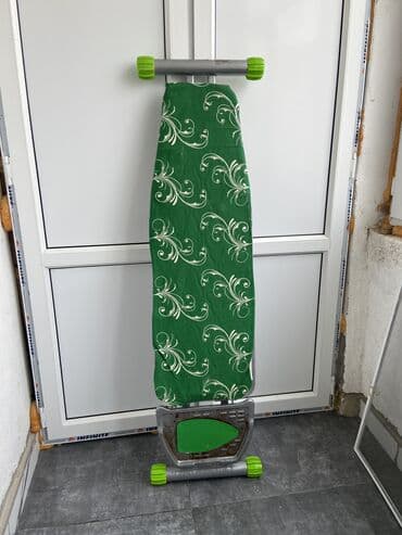 işlənmiş polluq taxtalar: Ütü masası — 1