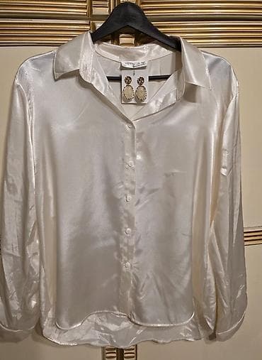 Çantalar: Sirga hediyye🌹ipek koynek.yenidir.sirga az istifade edilib ela — 1