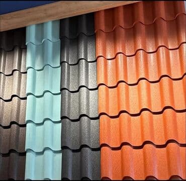 Otaq bitkiləri: Metal dam örtükləri, Pulsuz çatdırılma, Zəmanətli, Kredit yoxdur — 1