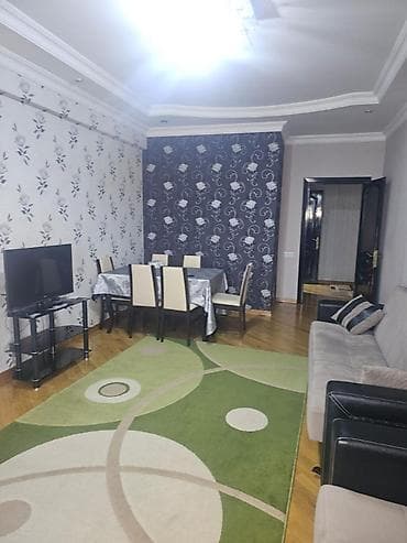 KİRAYƏ VERİLİR!!! Nəsimi mts yaxınlığında olan yeni tikili 17