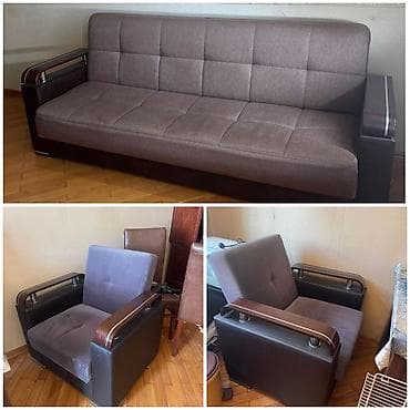 diva divan: Açılan Divan ve kreslo satılır📍150azn✅Unvan Nesimi 8070 Aylin💥 E — 1