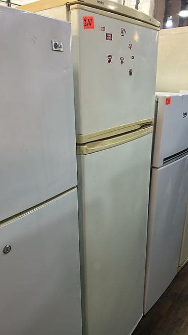 2 qapılı Nord Soyuducu Satılır, rəng - Ağ — 1