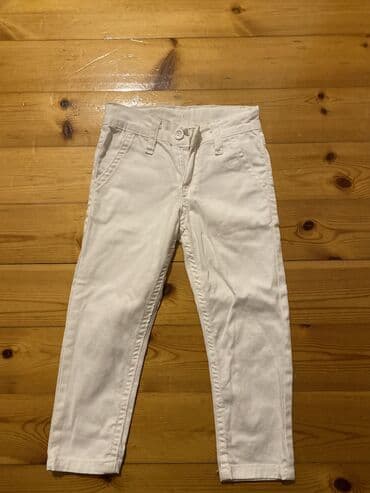 Cins şalvar, Uniseks, 3 - 4 yaş