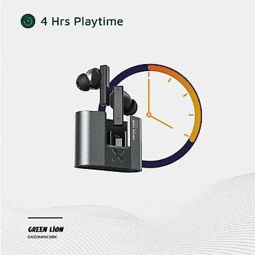 Yeni Simsiz (Bluetooth) Qulaqcıqlar, rəng - Boz lalafo.az -da Yeni Simsiz (Bluetooth) Qulaqcıqlar, rəng - Boz