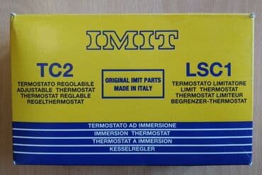 termostat satilir: Termostat. Boyler, otopleniye, hovuz və digər maye istifadə edilən — 9