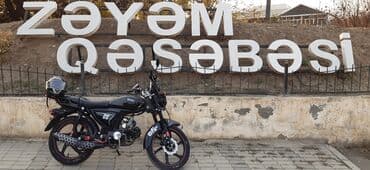 купить мопед бу: Tufan 50 см3 — 6