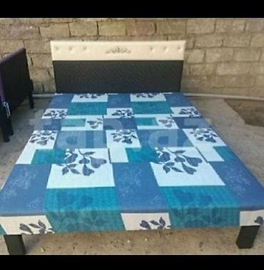 nerjaveka cen: Çarpayılar Təzə kefiyətli 1 nəfərlik çarpayı 60 manat 2 nəfərlik — 3