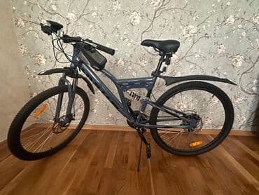 Yeni Şəhər velosipedi 26", sürətlərin sayı: 20, Ünvandan götürmə