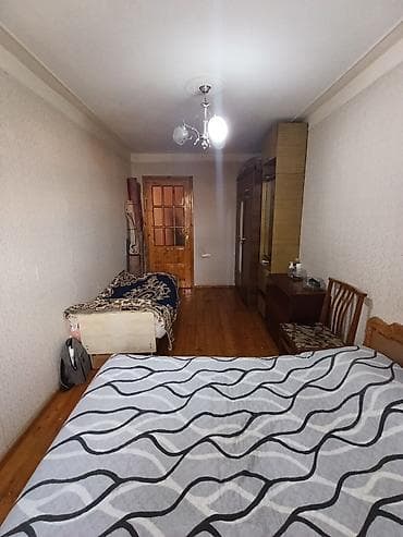дом с бассейном: Çox təcili menzil.İnşaatçilar metrosunun duz yani.Orta blok.İstilik — 6