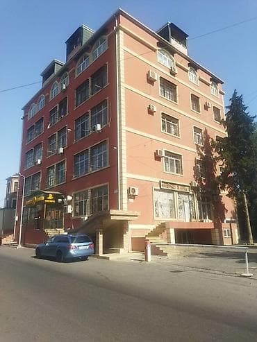 ecemide satilan evler kohne tikili: Əhmədli, 5 otaqlı, Yeni tikili, m. Həzi Aslanov, 150 kv. m — 6