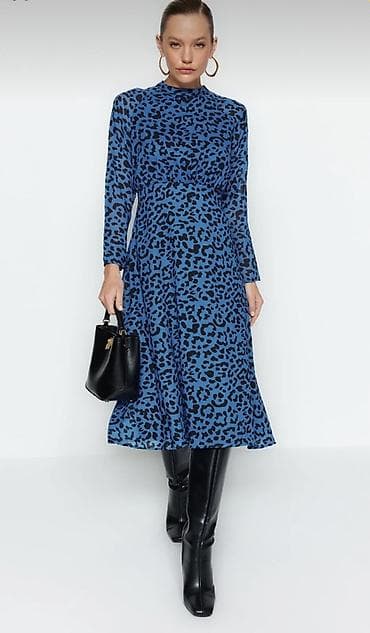 Ziyafət donu, Midi, Trendyolmilla, M
