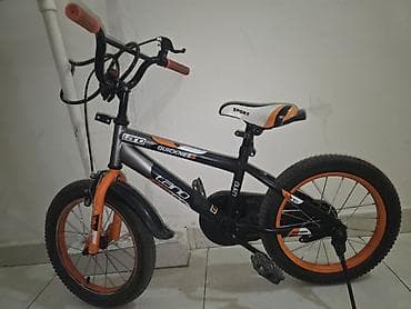 velosiped 29 satilir: Uşaq velosipedi – Lando “Quickness” modeli - Çərçivə: möhkəm polad — 1