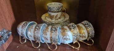 madonna serviz: Çay dəsti — 1