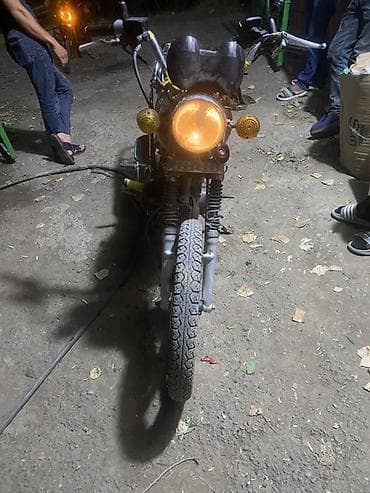 Tufan - Tufan freedom, 50 sm3, 2024 il, 10000 km — 3