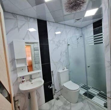 tek şexsiyyet vesiqesiyle kredit: 2 otaqlı, Yeni tikili, m. Qara Qarayev, 88 kv. m — 9