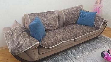 Divan, İşlənmiş, Açılmayan, Bazasız, Parça, Çatdırılma yoxdur