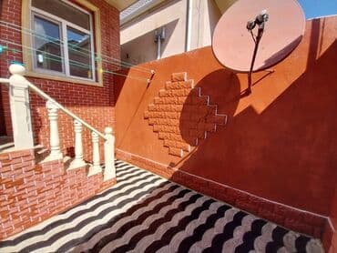 binə atcılıqda evlər: Binəqədi qəs. 3 otaqlı, 100 kv. m, Kredit yoxdur, Yeni təmirli — 28