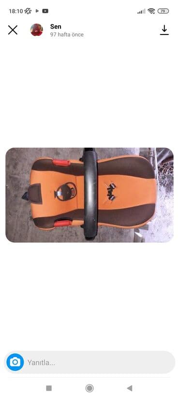 автокресла maxi cosi tobi: Uşaq beşiyi satilir — 1