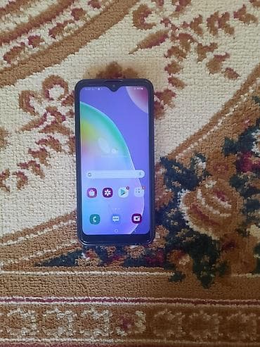 256 gb ssd: Samsung Galaxy A31, 64 GB, rəng - Qara, Barmaq izi — 1