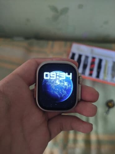 addım olcən saat: İşlənmiş, Smart saat, Sensor ekran — 3