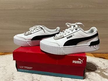 Puma, Размер: 36, цвет - Белый, Б/у