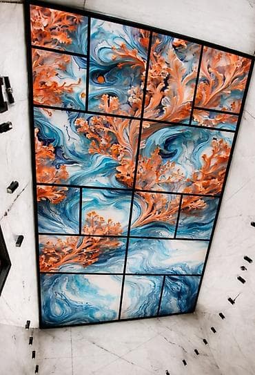 dini profil sekilleri: Asma tavan, Metal, Suyadavamlı — 3