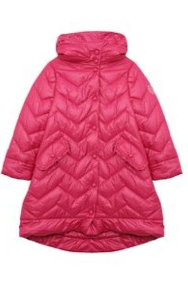 predo 6: Palto, Qız üçün, 6 - 7 yaş, Monaliza — 4